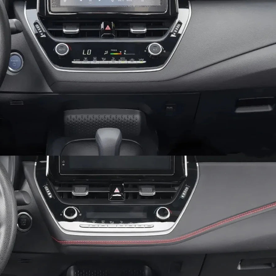 Leather Car Interior Moulding Trim Strip
