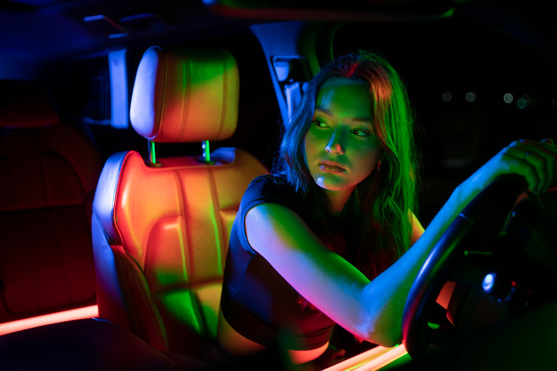 Step-by-Step Guide to Installing LED Interior Lights in Your Car