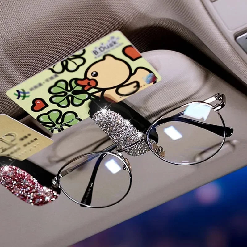 Glitter Sunglasses Holder