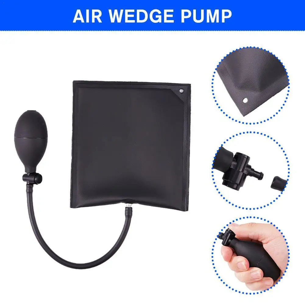 Inflatable Car Door Air Pump