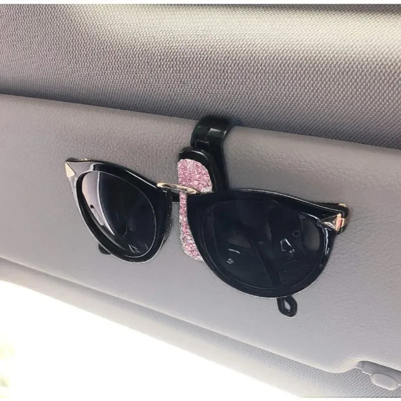 Glitter Sunglasses Holder