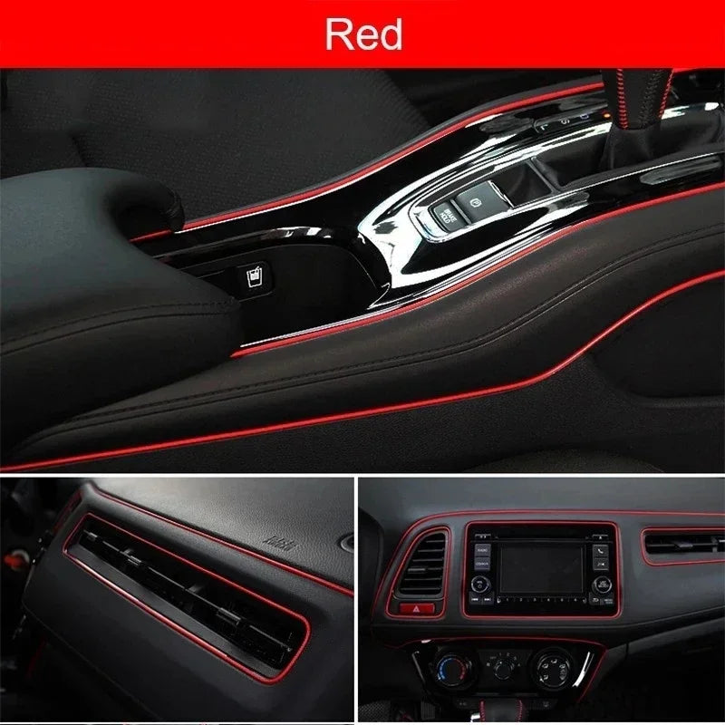 Universal Molding Interior Trim Strips