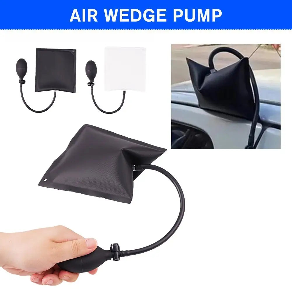 Inflatable Car Door Air Pump