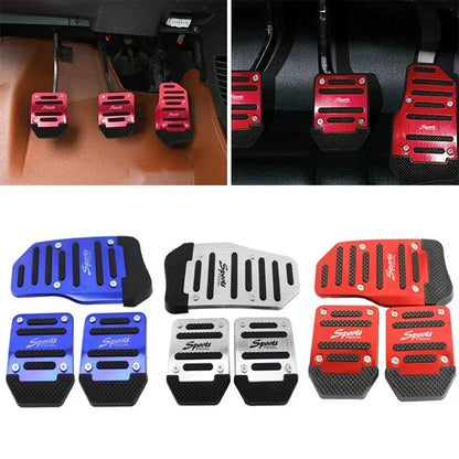 Car Pedal Protection Cover Set