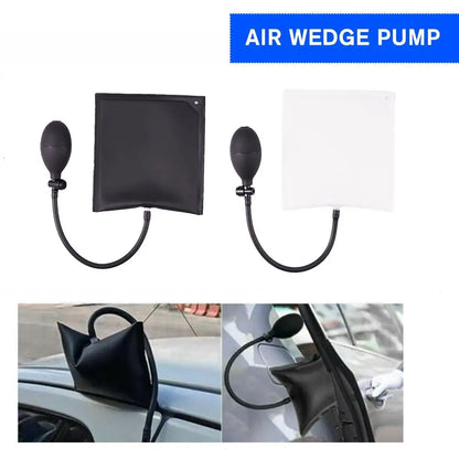 Inflatable Car Door Air Pump