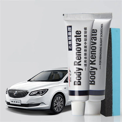 Car Paint Scratch Remover