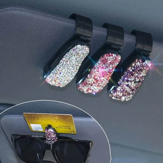 Glitter Sunglasses Holder