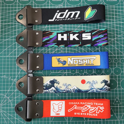 JDM Car Tow Strap