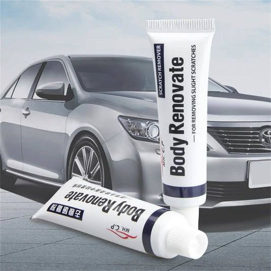 Car Paint Scratch Remover