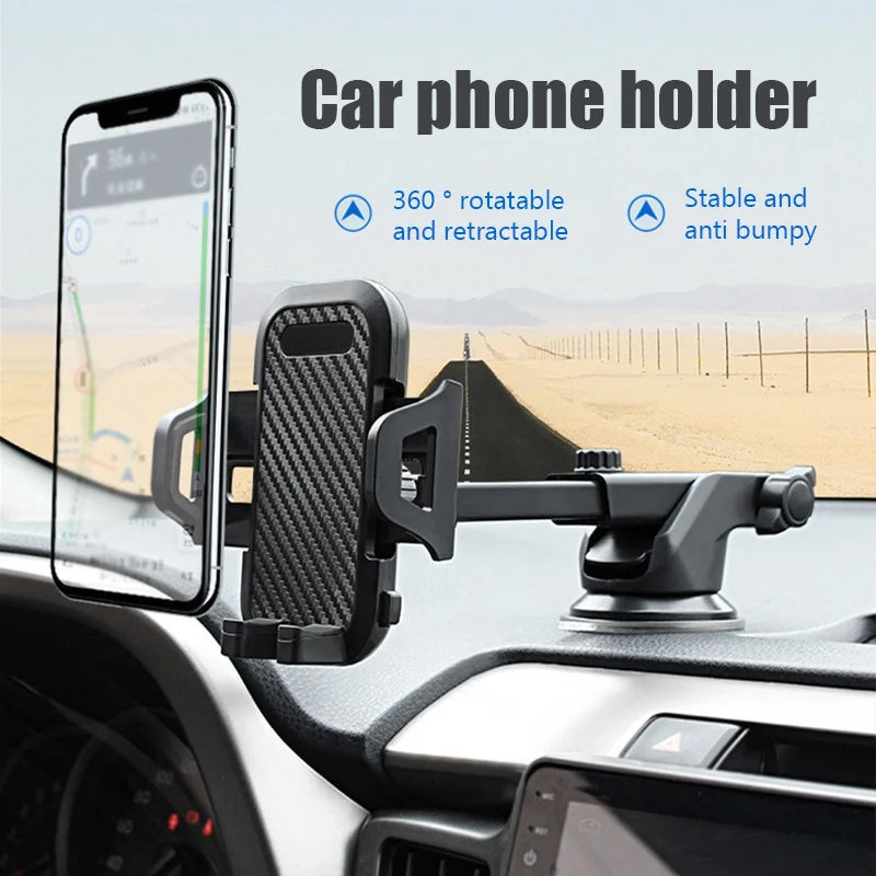 360° Rotating Universal Phone Holder