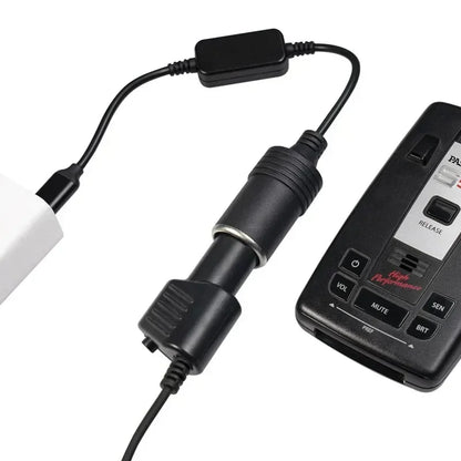 Car Cigarette Lighter USB Socket