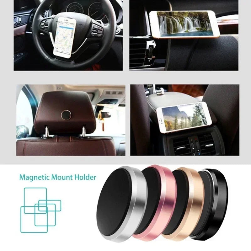 Magnetic Car Phone Holder