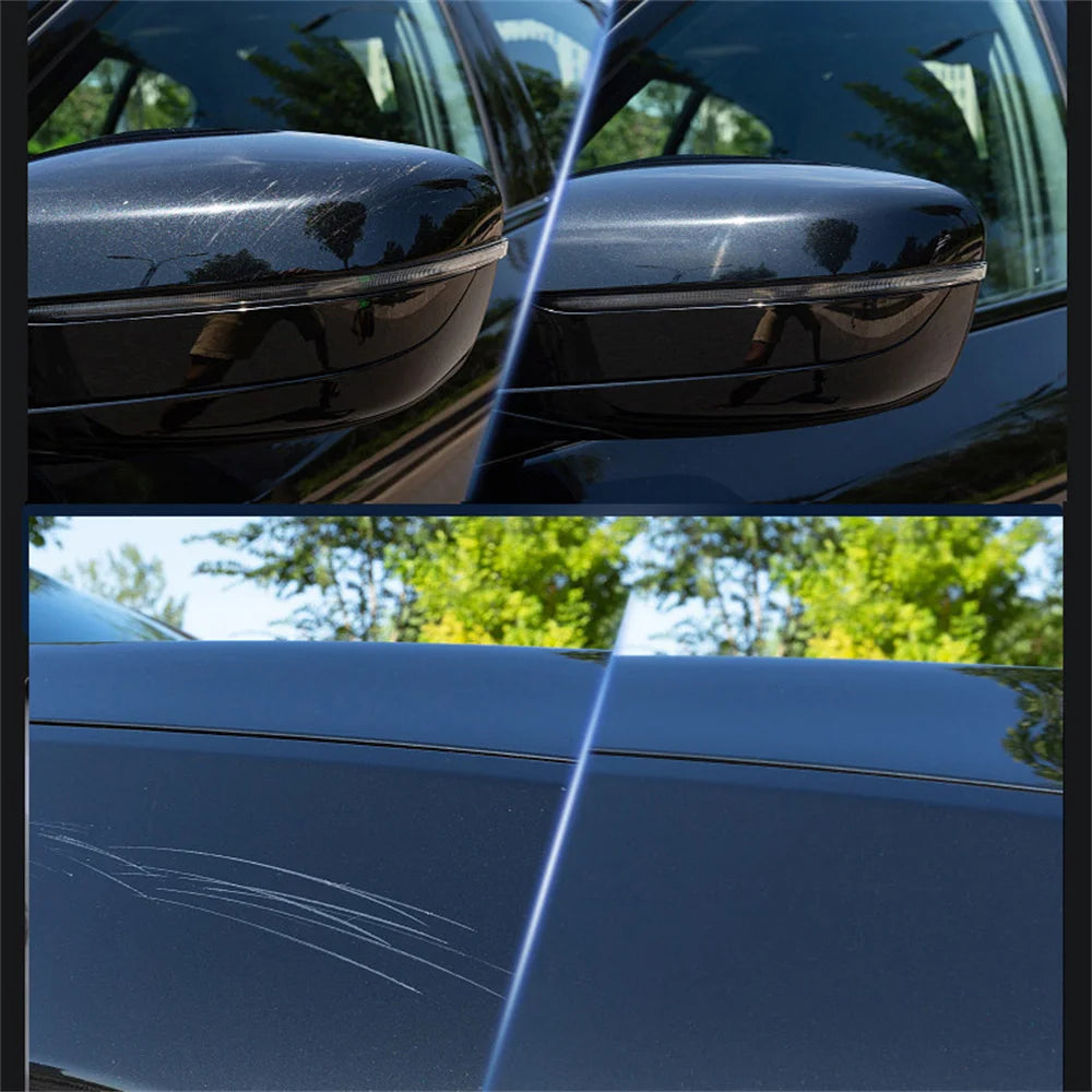 Car Paint Scratch Remover