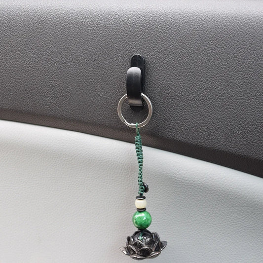 Self-Adhesive Car Glue Hooks