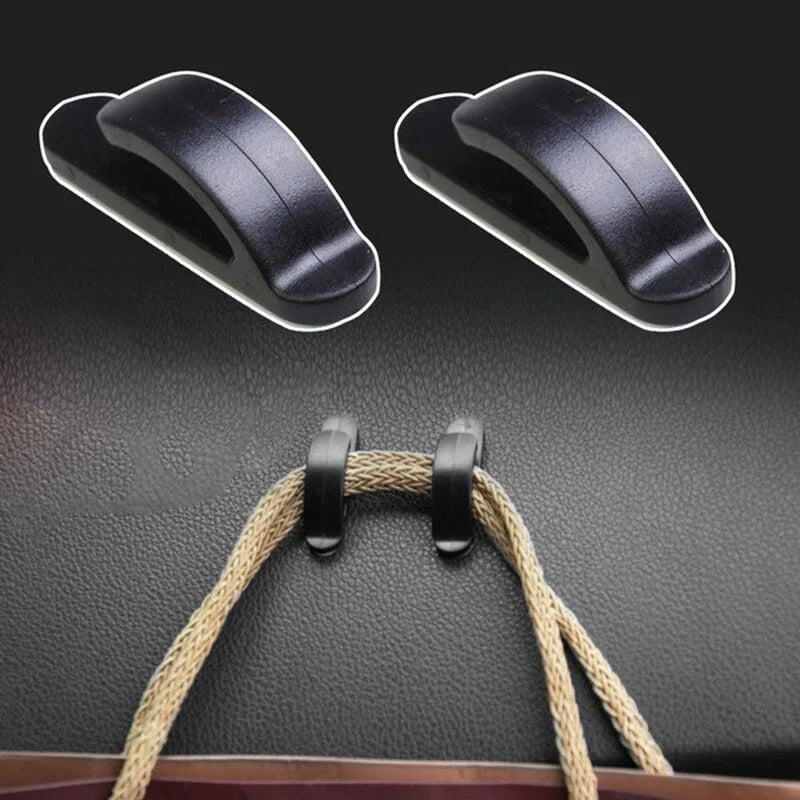 Self-Adhesive Car Glue Hooks