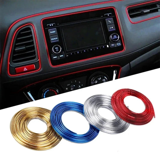 Universal Molding Interior Trim Strips