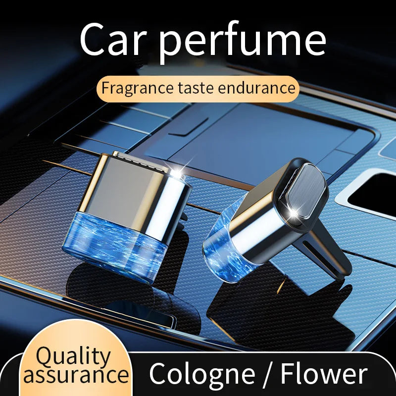 Luxury Car Fragrance Freshener