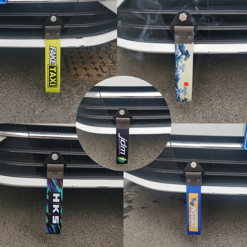 JDM Car Tow Strap