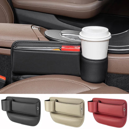 Multifunction Seat Gap Organizer