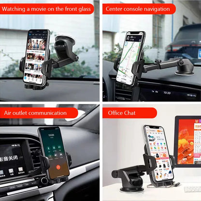 360° Rotating Universal Phone Holder