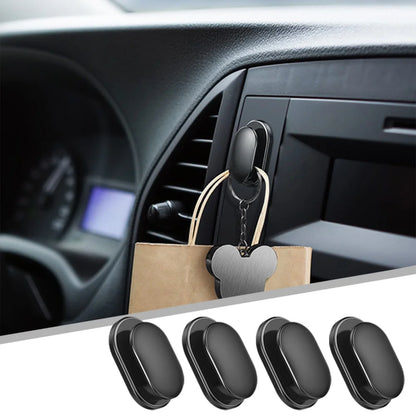 Mini Car Interior Hooks for Storage